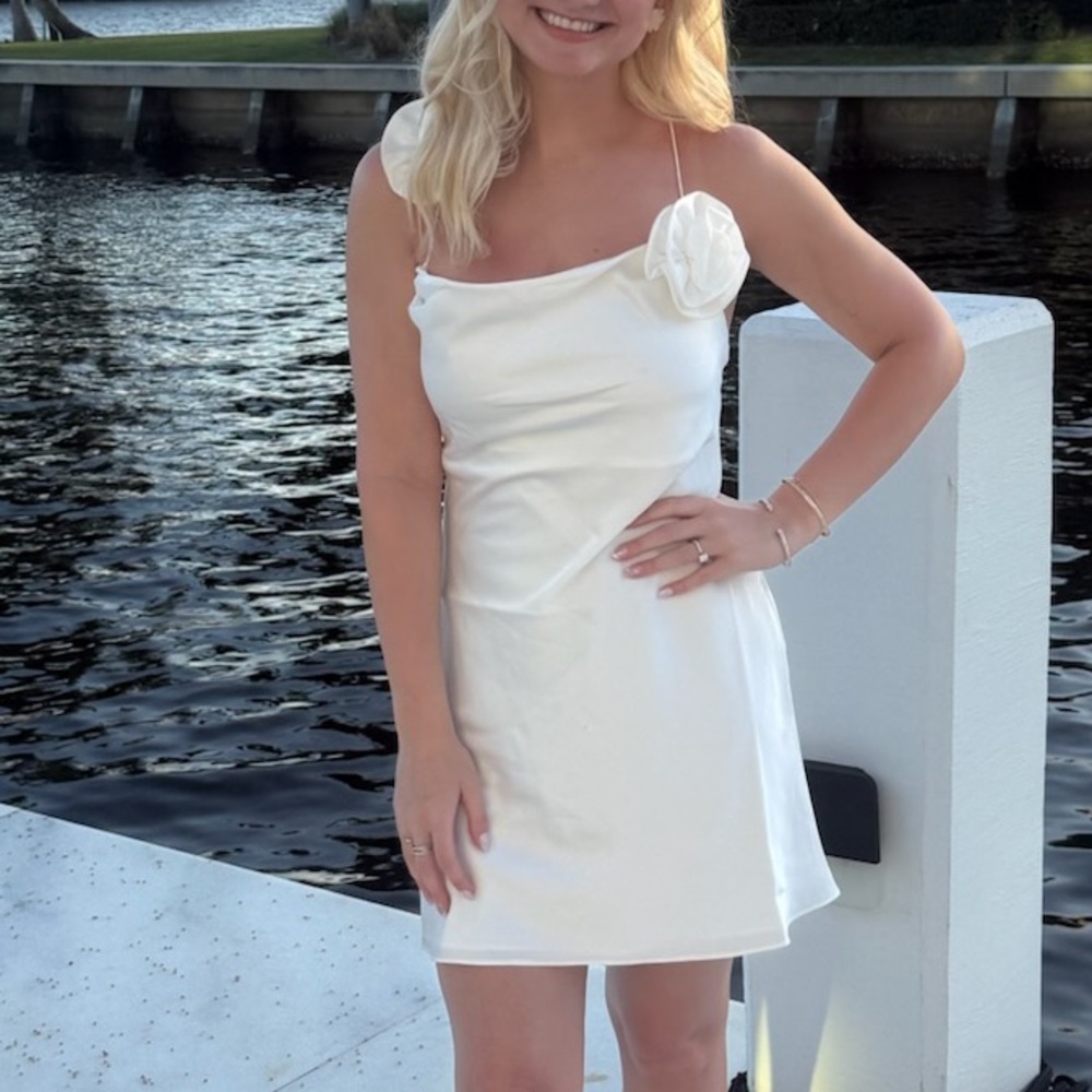 Birdy Grey Mini Dress